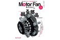 【新刊発売】図解特集は「回る部品のテクノロジー」。　　『MOTOR FAN illustrated Vol.236』5月15日発売！