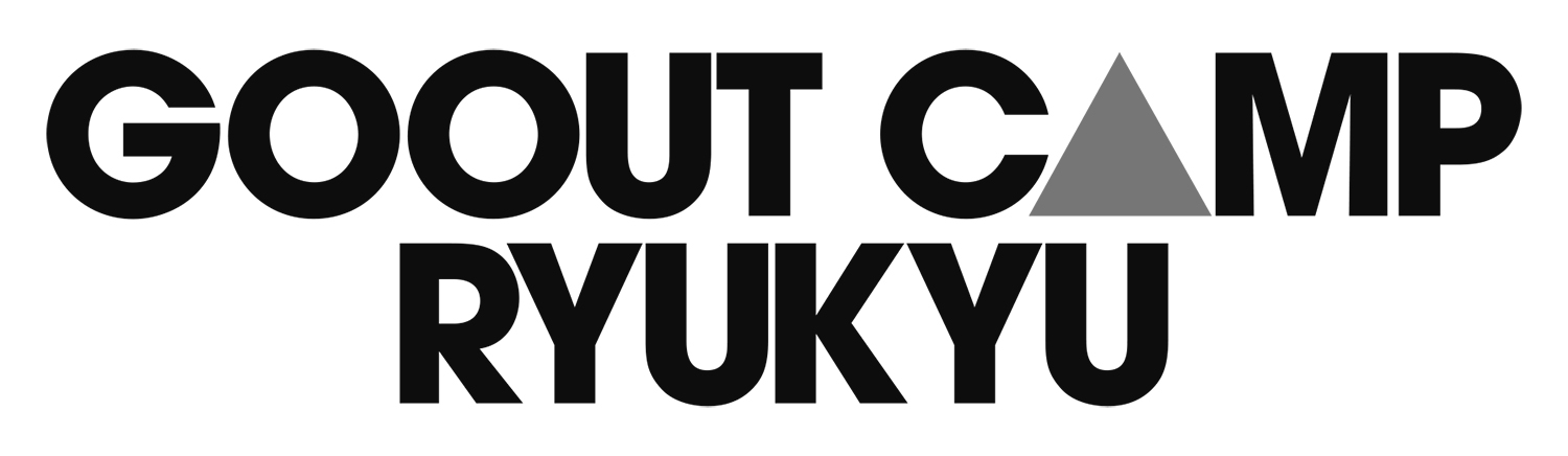 Goout Camp Ryukyu 第一弾出演アーティスト発表 三栄のプレスリリース Goout Camp Ryukyu 第一弾出演アーティスト発表 三栄のプレスリリース
