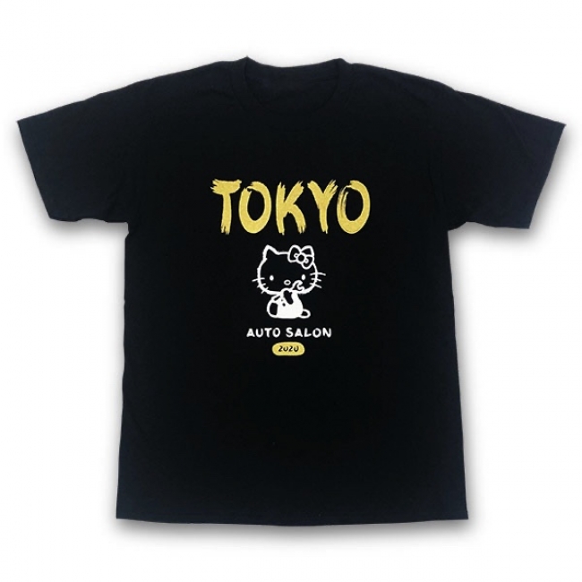 限定完売品 東京オートサロン2020 Tシャツ、トートバッグ