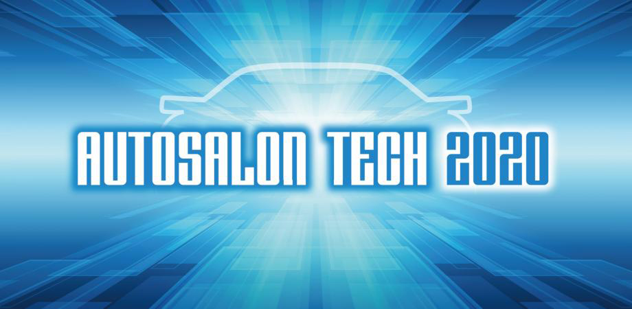 「AUTOSALON TECH 2020」開催
