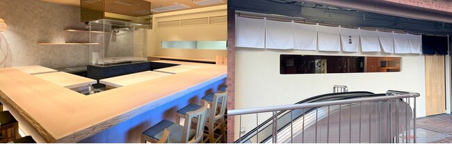 守破離内観(左)、守破離外観(右) 守破離内観(左)、守破離外観(右)