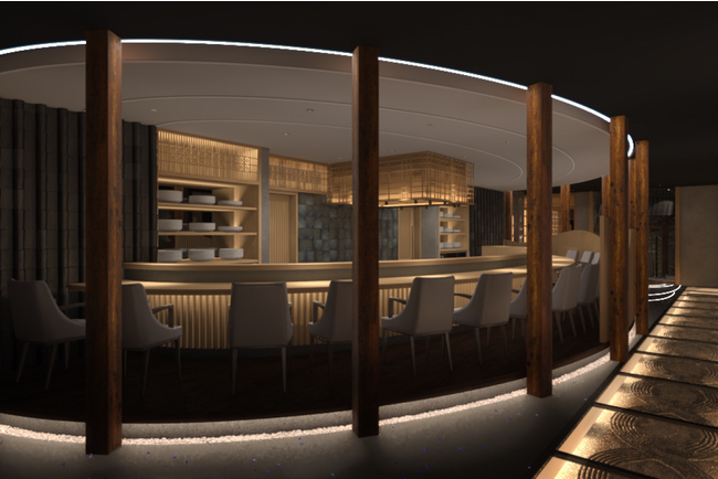 ※カウンター席イメージ ※カウンター席イメージ