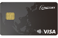 外国人材専用クレジットカード「GF Card」の発行開始について
