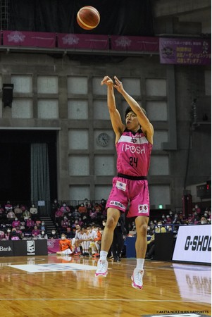 ザムストがバスケットボール保岡龍斗選手とスポンサーシップ契約を締結 日本シグマックス株式会社のプレスリリース
