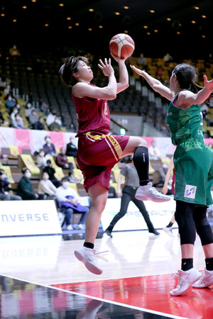Zamstがバスケットボールプレイヤー東藤なな子選手とスポンサーシップ契約を締結 日本シグマックス株式会社のプレスリリース