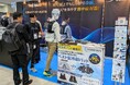 「第12回 東京 猛暑対策展」に冷却面積約2倍の新製品を出展　現場の「身体を広く冷やしたい」に応えたペルチェ式冷水循環服用の新型冷却パッド