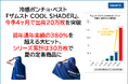 冷感ポンチョ・ベスト『ザムスト COOL SHADER』、今季4ヶ月で出荷20万枚を突破　前年通年実績の380％を超える大ヒット、シリーズ累計は30万枚で夏の定番商品に