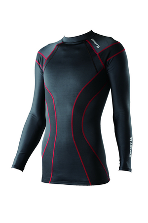 Amazon | [ザムスト] Z-20ロングシャツ女性用 Z-20WS 379221