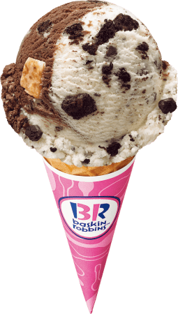 みんな大好き アメリカンなチーズケーキフレーバーがついに登場 チョコ クッキーチーズケーキ B R サーティワン アイスクリーム株式会社のプレスリリース