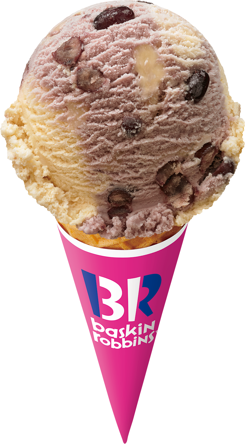 まるで本物の小倉トーストを食べているみたいな 驚きのおいしさ 小倉トースト 北海道産大納言小豆使用 B R サーティワン アイスクリーム 株式会社のプレスリリース