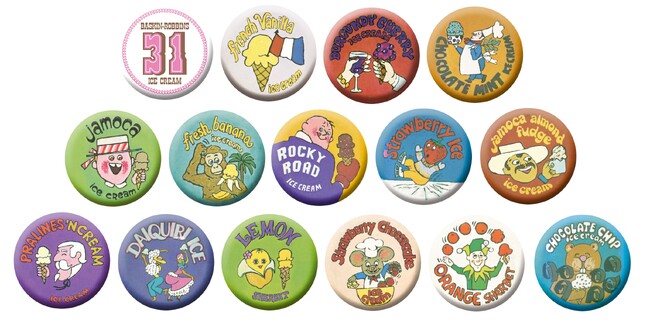 缶バッジ（全15種）