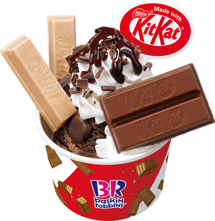 コラボサンデー　Made with KITKAT(R)