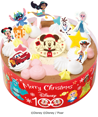 ディズニー100 マジカルクリスマス