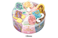 夢のようなプリンセスケーキが登場♪ディズニープリンセス / パレット6