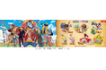 世はまさに、大アイスクリーム時代―――。 おいしい出会いを、仲間と。ONE PIECE×サーティワン アイスクリーム