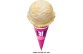 とろ~りなおいしさ、思わずペロリ♪PEKO with ICE CREAM