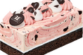 人気フレーバーがこだわりの本格ケーキになって登場！「３１ チョコレートラズベリーケーキ made from ラブポーションサーティワン」