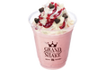 大人気フレーバーがプレミアムなシェイクになって登場！「GRAND SHAKE スウィート ラブポーションサーティワンシェイク」