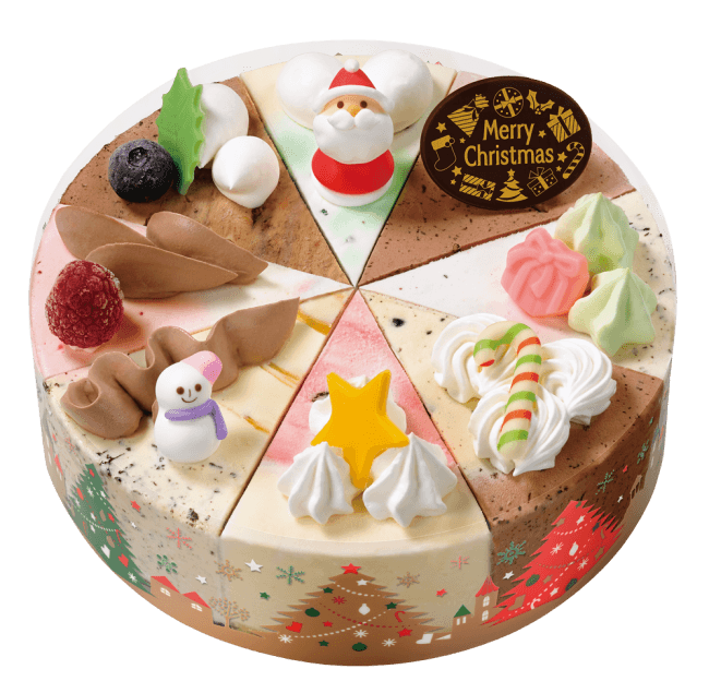 Happy Ice Cream Xmas 企業リリース 日刊工業新聞 電子版