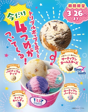 31アイスクリーム優待券（レギュラー18個分）