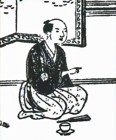 上垣守国翁（1753-1808）