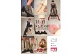 “くつしたをおしゃれに、もっと楽しもう“-11月11日は「くつしたの日」グンゼは、日本靴下協会が実施する「くつしたの日」イベントに参画します