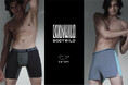グンゼ「BODY WILD」2025 Spring & Summerを発表最新プロダクトは、独自ファンクション「CUT OFF®」全開!