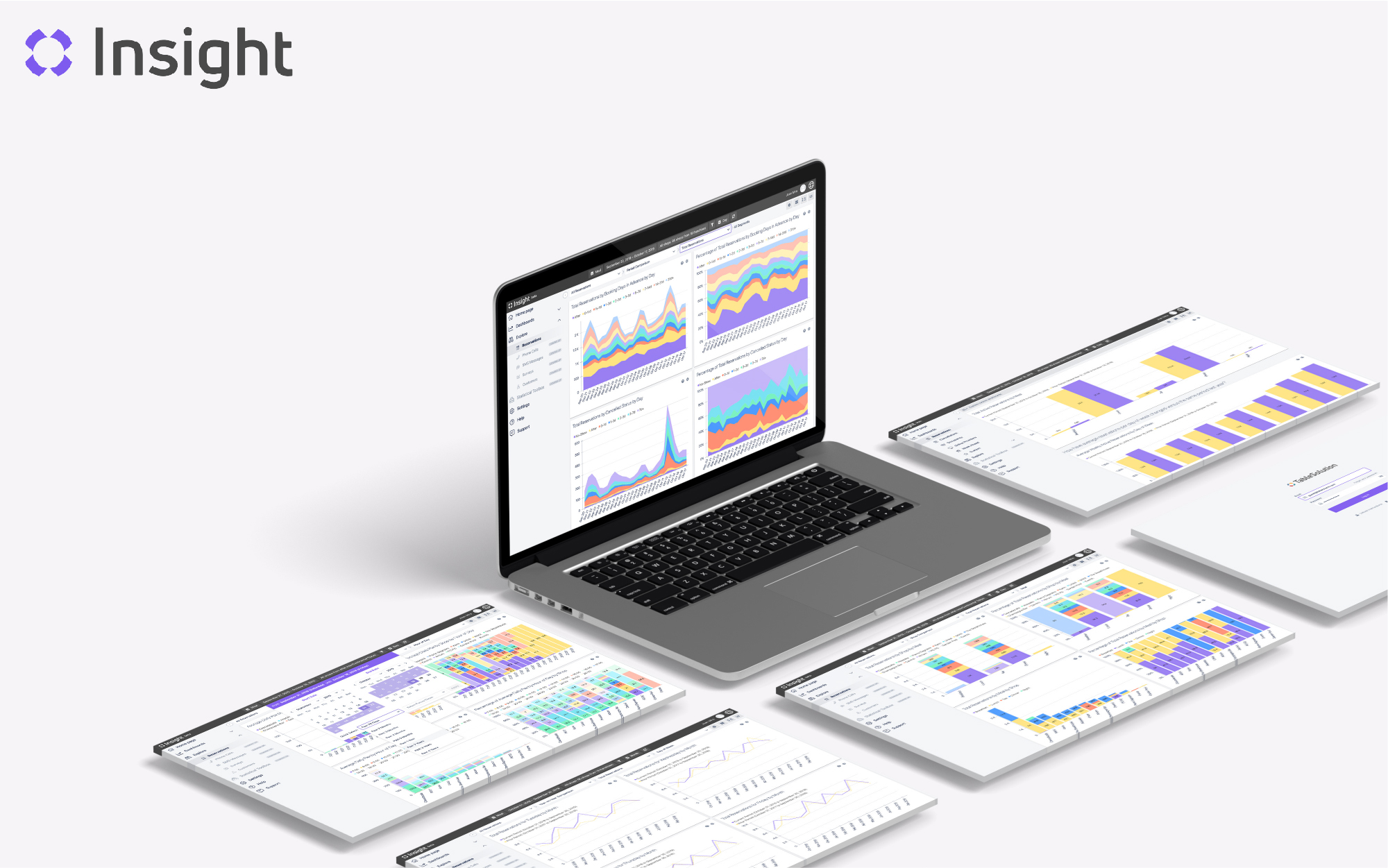 データ分析ツール「Insight」提供開始