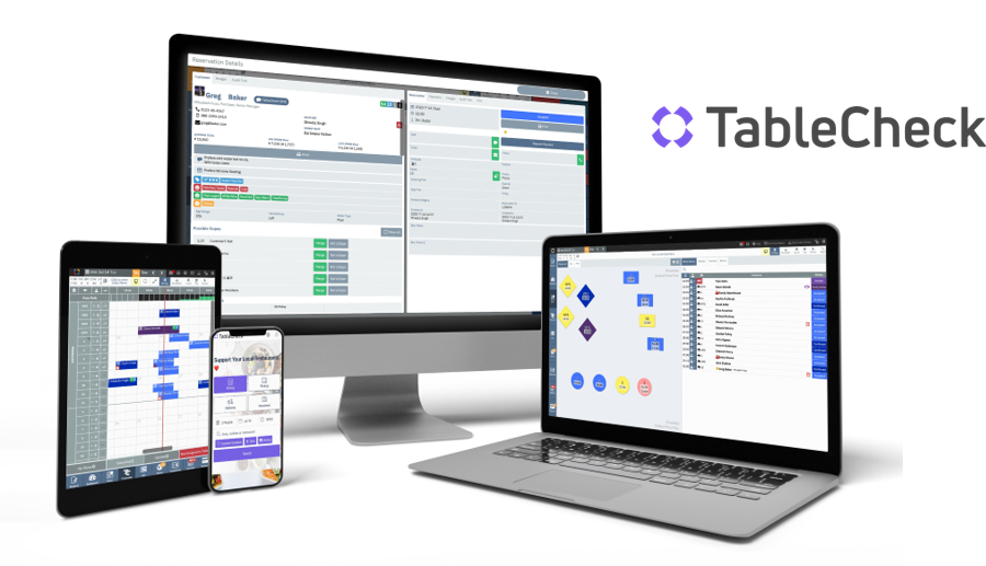 TableCheck、ブランド統合に伴う予約顧客管理システム名称変更のお知らせ