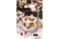 イル・ルピーノ・プライムで春の訪れを祝う“Sakura Afternoon Tea”が3月20日(木)よりスタート!