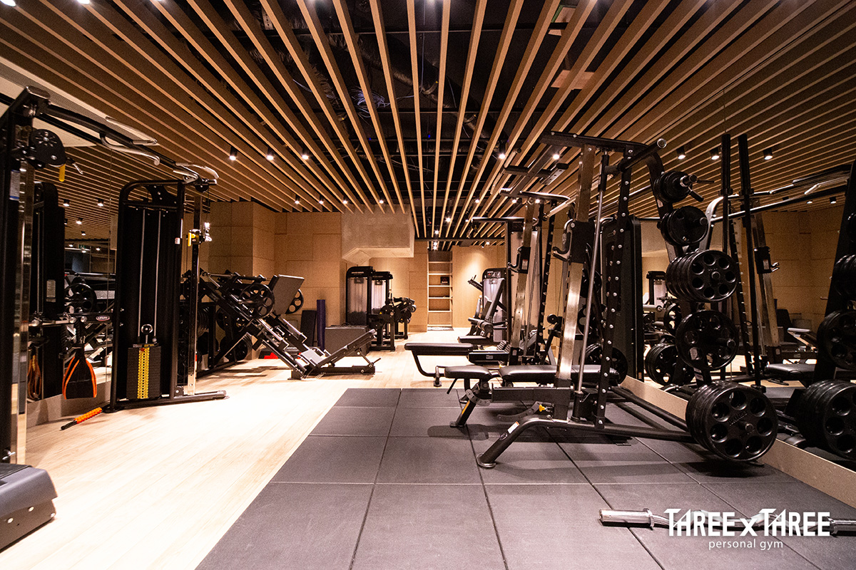 3か月998,000円！今までの常識を覆す、ハイクラスのパーソナルジム　33GYM（THREE x THREE パーソナルジム）が、2020年3月3日（火）麻布十番に誕生！