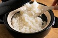 電解水素水を用いた米の炊飯・栽培で味・香り・食感が好まれる傾向を確認