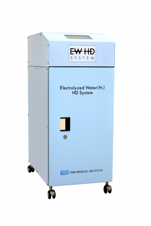 電解水透析個人用RO装置 EW-SP11-HD