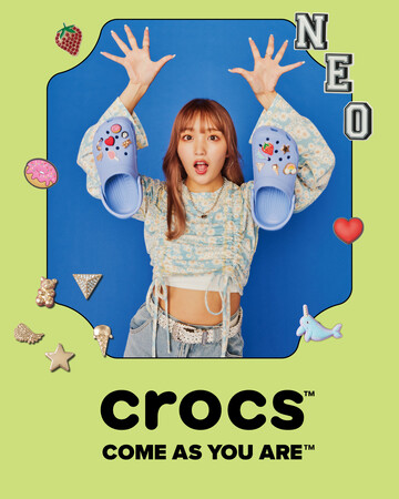 crocs PYC ねおさん