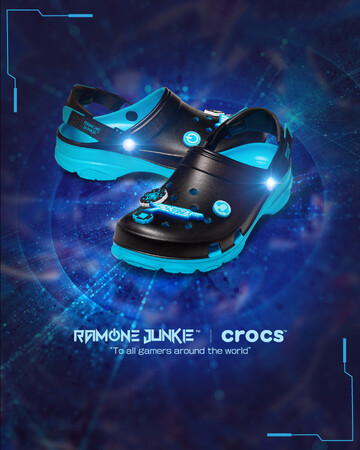 RAMUNE JUNKIE All-Terrain clog RAMUNE JUNKIE All-Terrain clog
