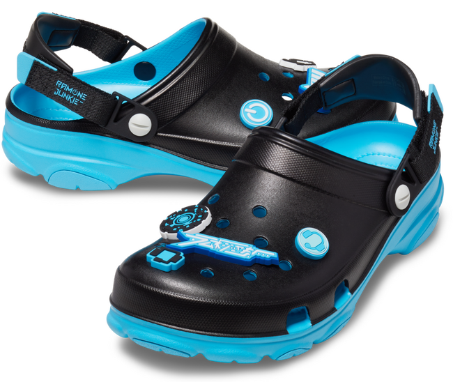 RAMUNE JUNKIE All-Terrain clog RAMUNE JUNKIE All-Terrain clog