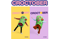 クロックス™から犬用フットウェア「ペット クロックス ブーツ」と等身大コスチューム「クロックス クラシック コスチューム」が登場2024年10月23日(水)より一部商品限定発売!