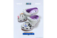 ONE PIECE×atmos×Crocsのトリプルコラボが実現!“解放のドラム”が鳴り響く、ギア5のルフィが足元に宿る限定クロッグが2025年6月21日(土)より発売開始