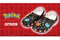 ポケモン & Crocs™ 最新コラボレーションアイテムを2025年6月11日(水)より発売開始