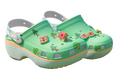 Crocs™、『どうぶつの森™』との初コラボレーション 2025年8月27日(水)より発売開始!