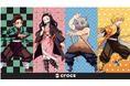 鬼滅の刃×Crocs™ コラボレーションアイテムが日本初登場!2025年7月11日(金)より発売開始