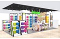 クロックス、ルミネ立川4Fに2026年8月8日（土）より新店舗をオープン！