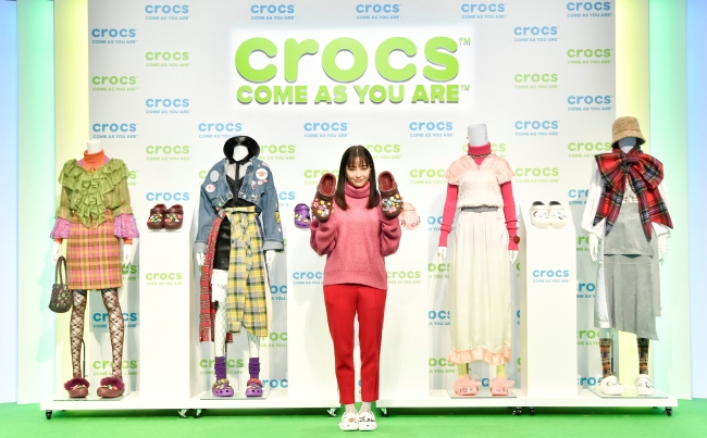 crocs new design 2019