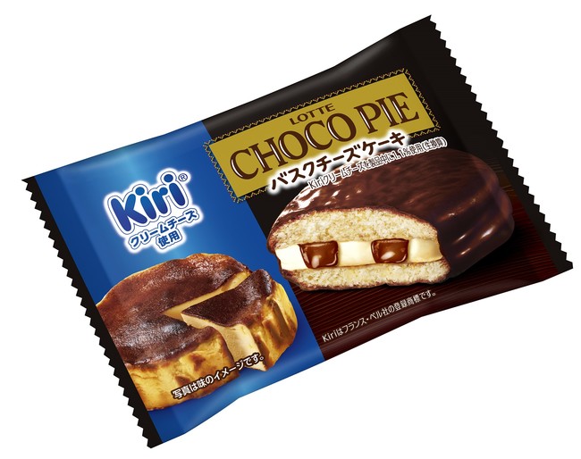 Kiri R クリームチーズを使用したこだわりのチーズケーキ３種を発売 あなたは何派 レアチーズ クリームチーズ バスクチーズ と選べる３種が勢揃い ロッテ 食品業界の新商品 企業合併など 最新情報 ニュース フーズチャネル