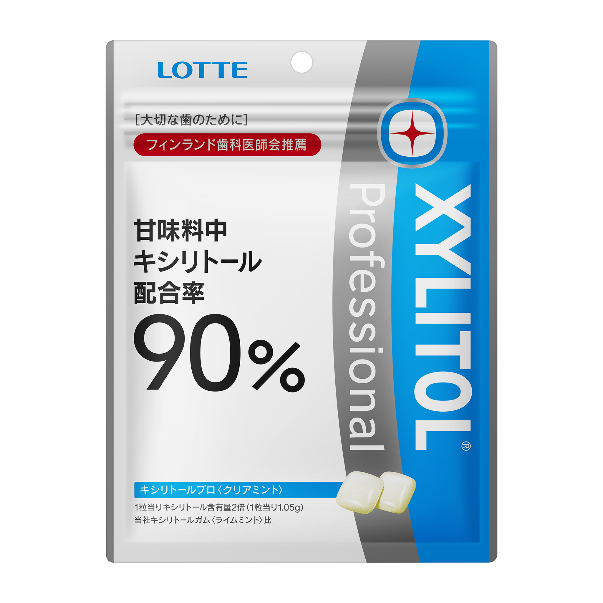 6月4～10日は歯と口の健康週間です。ロッテは「むし歯のない社会