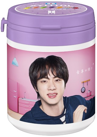 JIN 食事の後に JIN 食事の後に