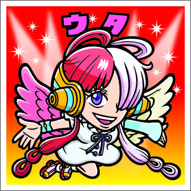 ワンピースマンチョコ史上初!ルフィやシャンクス声優のスペシャル ワンピースマンチョコ史上初!ルフィやシャンクス声優のスペシャル