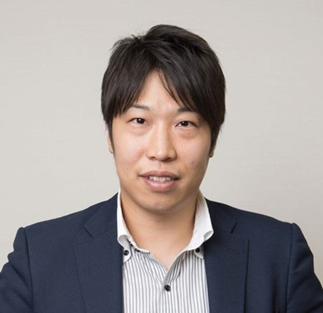 マーケティング本部　本原正明