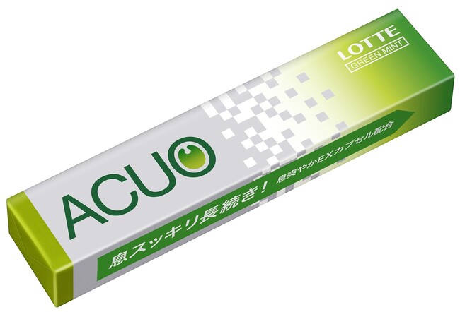 ACUO ＜グリーンミント＞