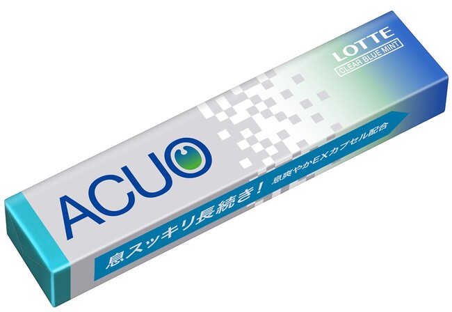 ACUO ＜クリアブルーミント＞